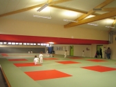 Gymnase des Pies - Sassenage ( 38 )